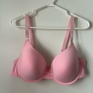 My Style Light‎ Pink Adjustable Bra